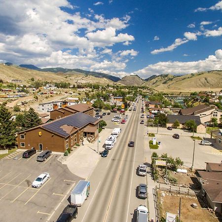 Super 8 By Wyndham Gardiner/Yellowstone Park Area Ngoại thất bức ảnh