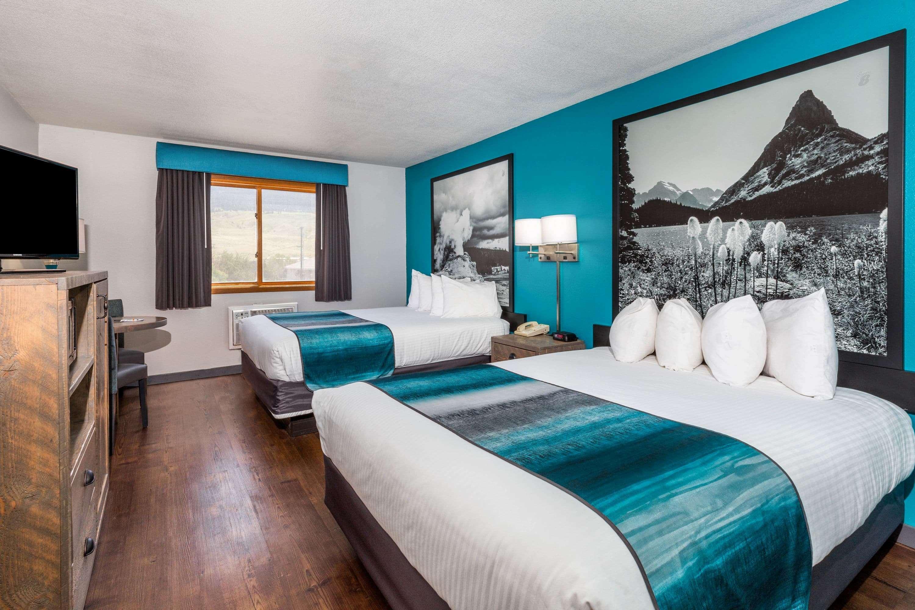 Super 8 By Wyndham Gardiner/Yellowstone Park Area Ngoại thất bức ảnh