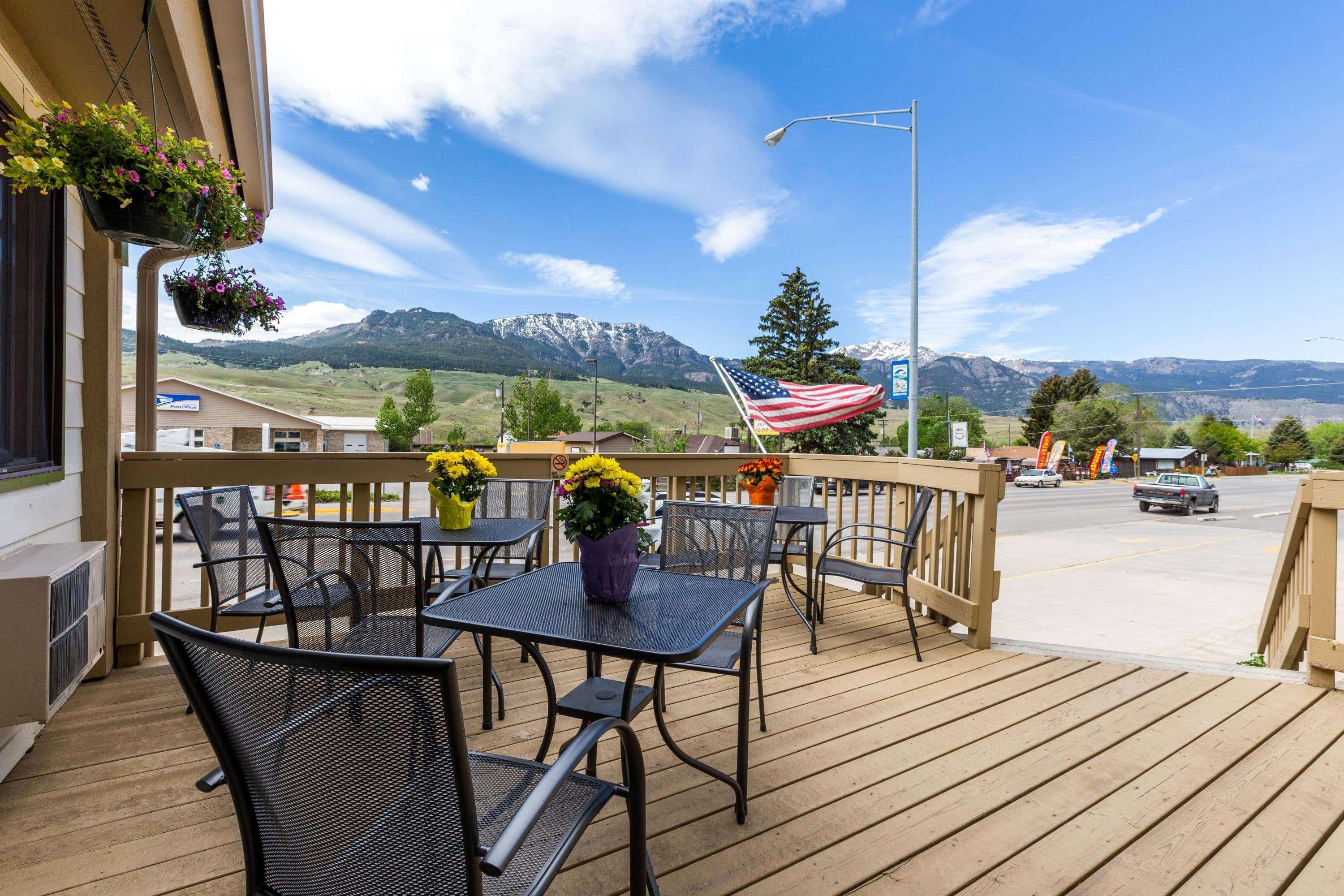 Super 8 By Wyndham Gardiner/Yellowstone Park Area Ngoại thất bức ảnh