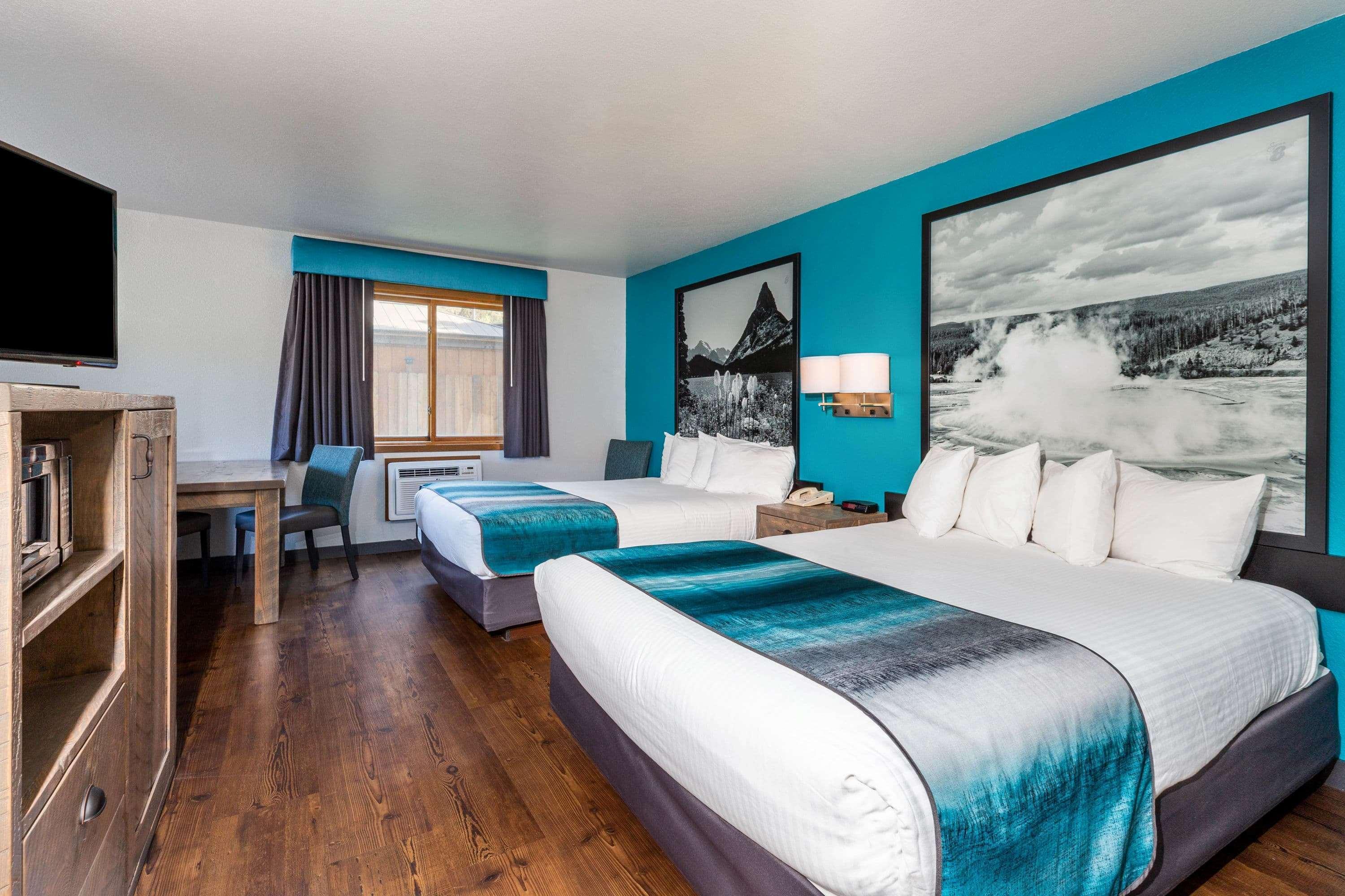 Super 8 By Wyndham Gardiner/Yellowstone Park Area Ngoại thất bức ảnh