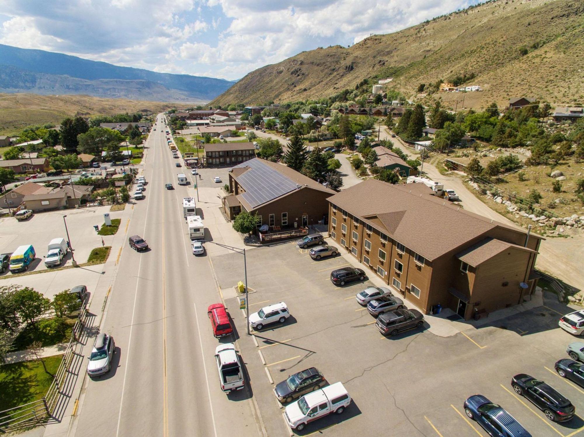 Super 8 By Wyndham Gardiner/Yellowstone Park Area Ngoại thất bức ảnh