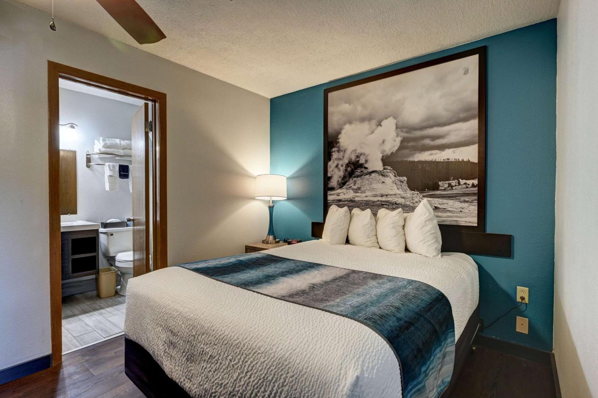 Super 8 By Wyndham Gardiner/Yellowstone Park Area Ngoại thất bức ảnh