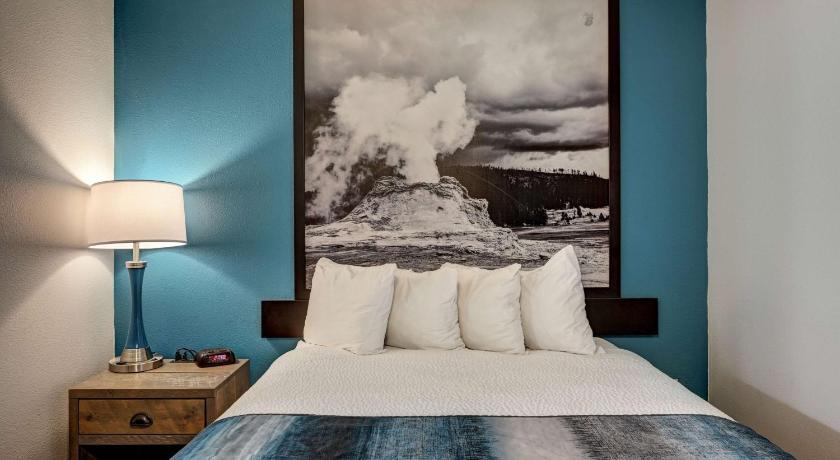 Super 8 By Wyndham Gardiner/Yellowstone Park Area Ngoại thất bức ảnh